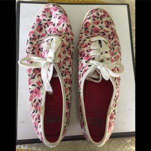 Kate Spade Keds size 8
